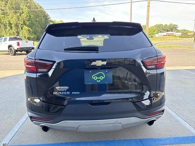 2025 Chevrolet Blazer LT