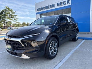 2025 Chevrolet Blazer LT