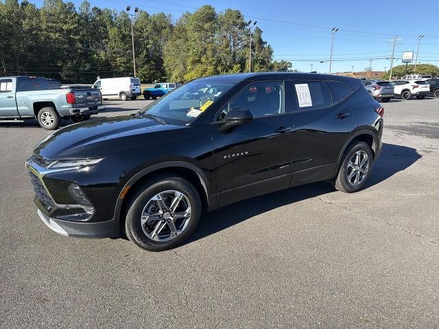 2025 Chevrolet Blazer