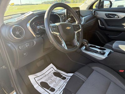 2025 Chevrolet Blazer 2LT
