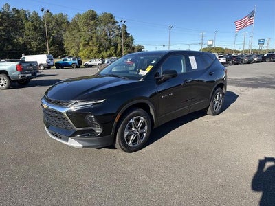 2025 Chevrolet Blazer 2LT