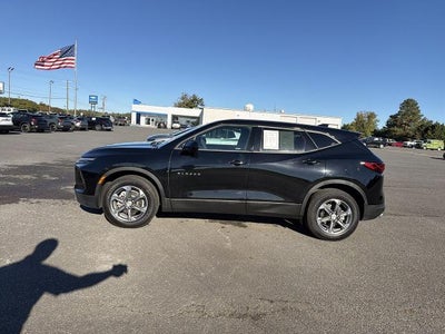2025 Chevrolet Blazer 2LT