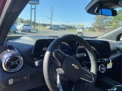 2026 Chevrolet Blazer EV FWD LT