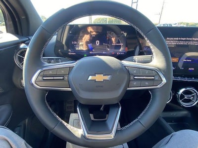 2026 Chevrolet Blazer EV FWD LT