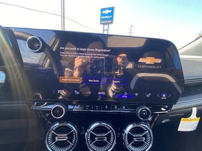 2026 Chevrolet Blazer EV FWD LT