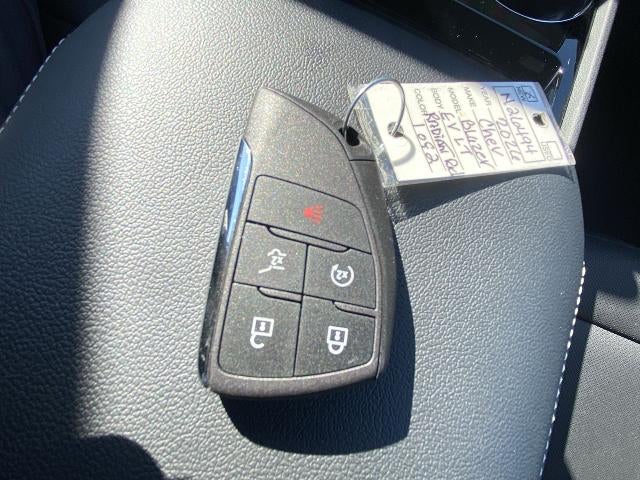 2026 Chevrolet Blazer EV FWD LT