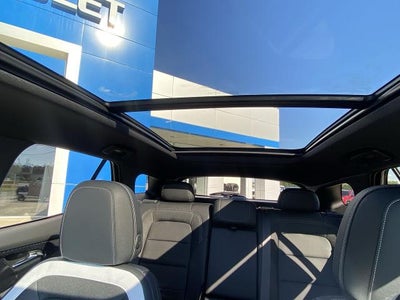 2026 Chevrolet Blazer EV FWD LT