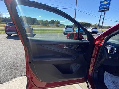 2026 Chevrolet Blazer EV FWD LT