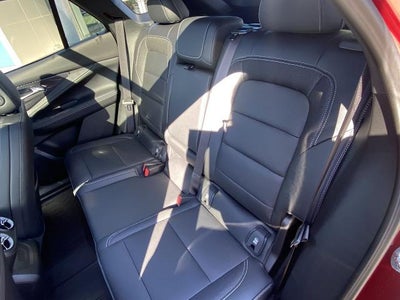 2026 Chevrolet Blazer EV FWD LT