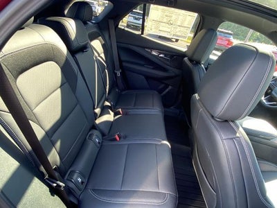 2026 Chevrolet Blazer EV FWD LT