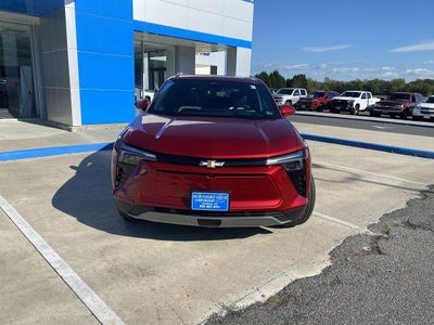 2026 Chevrolet Blazer EV FWD LT