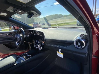 2026 Chevrolet Blazer EV FWD LT