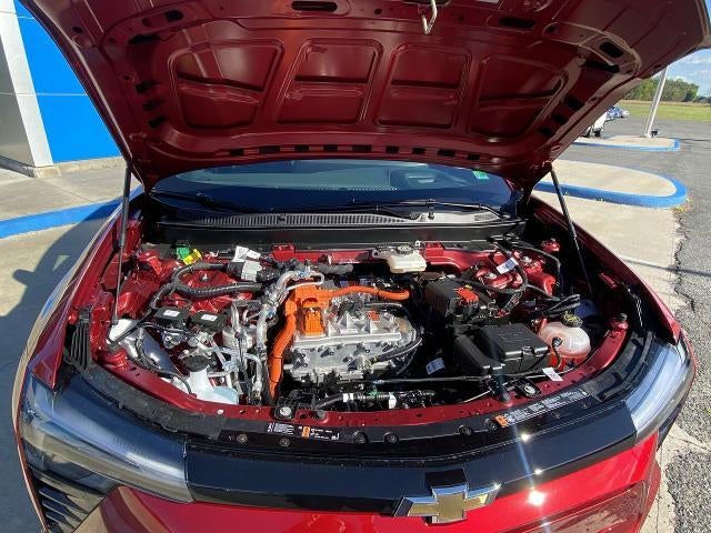 2026 Chevrolet Blazer EV FWD LT