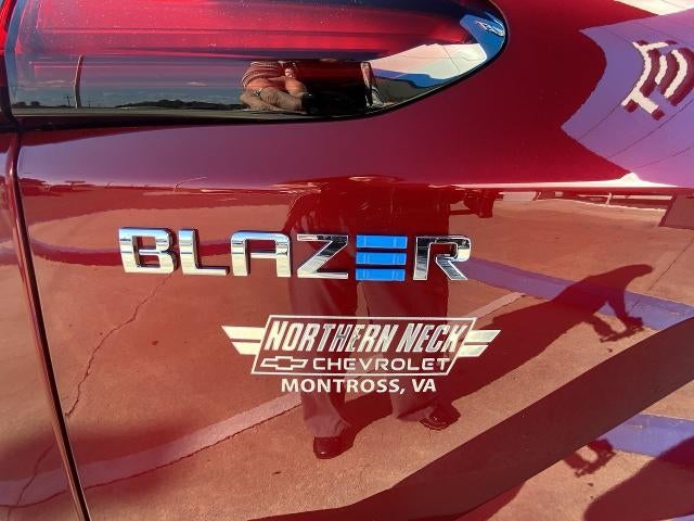 2026 Chevrolet Blazer EV FWD LT