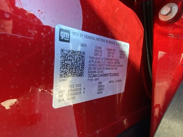 2026 Chevrolet Blazer EV FWD LT