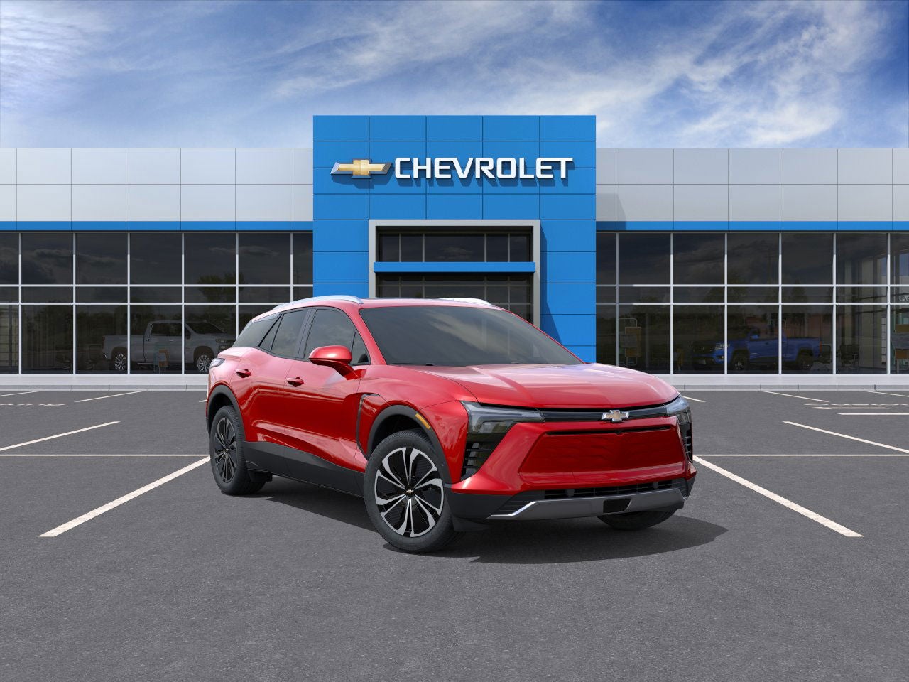 2026 Chevrolet Blazer EV LT - Photo 37