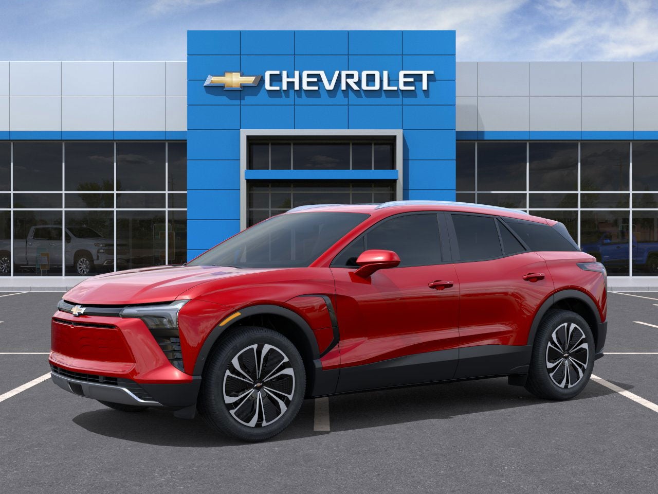 2026 Chevrolet Blazer EV LT - Photo 38