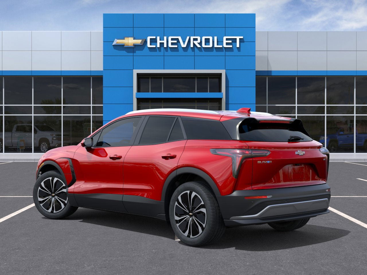 2026 Chevrolet Blazer EV LT - Photo 39