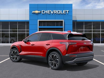 2026 Chevrolet Blazer EV FWD LT