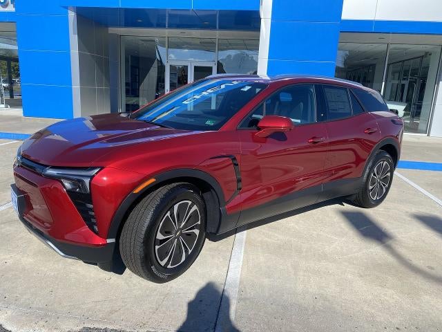 2026 Chevrolet Blazer EV FWD LT