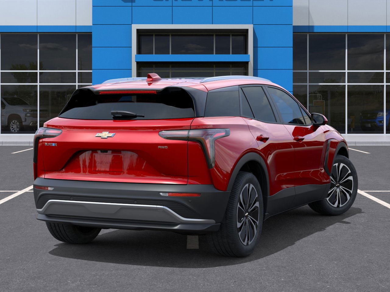 2026 Chevrolet Blazer EV LT - Photo 40