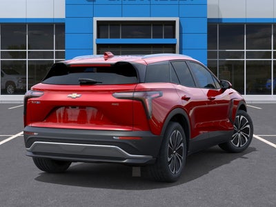 2026 Chevrolet Blazer EV FWD LT