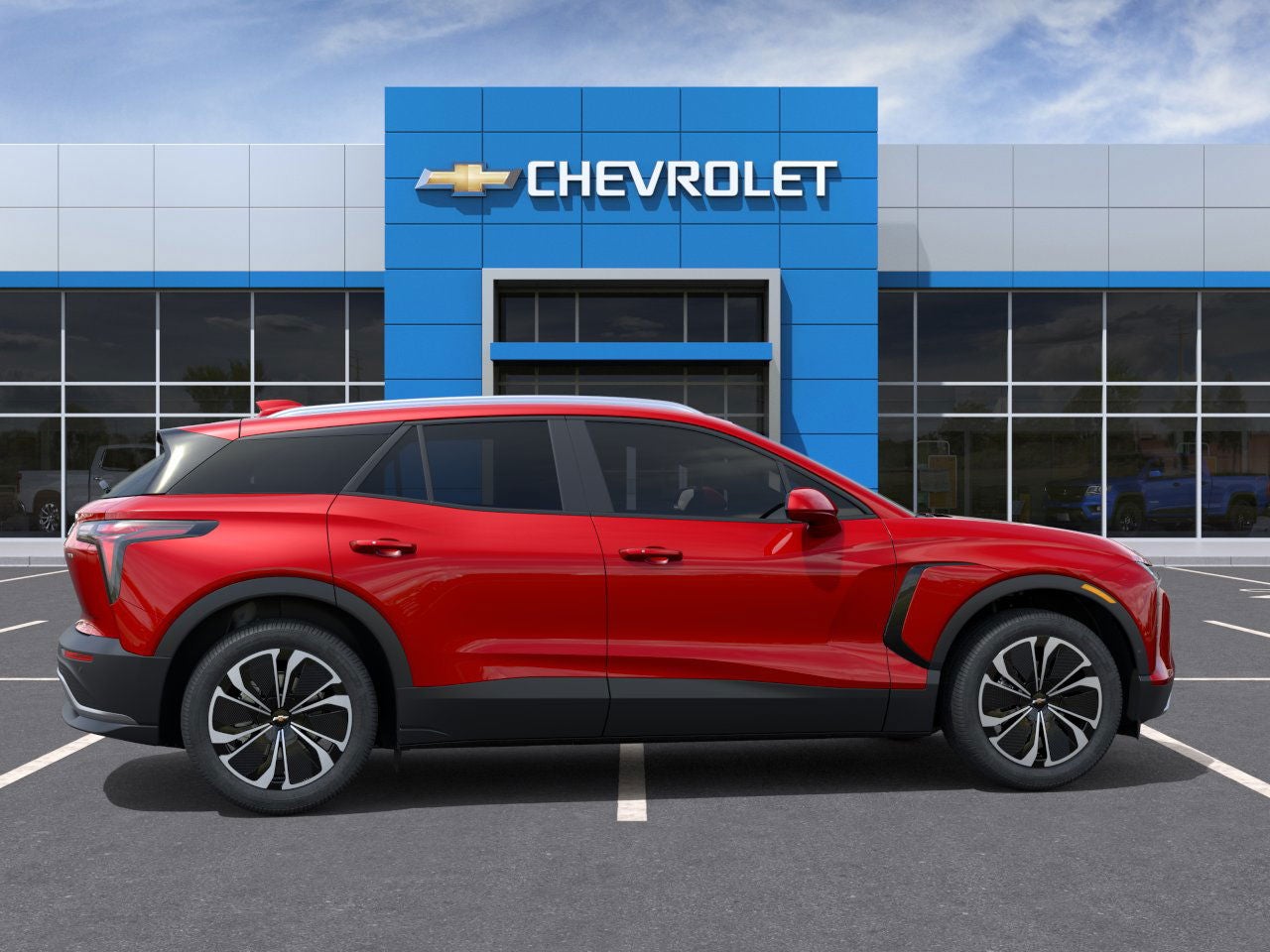 2026 Chevrolet Blazer EV LT - Photo 41