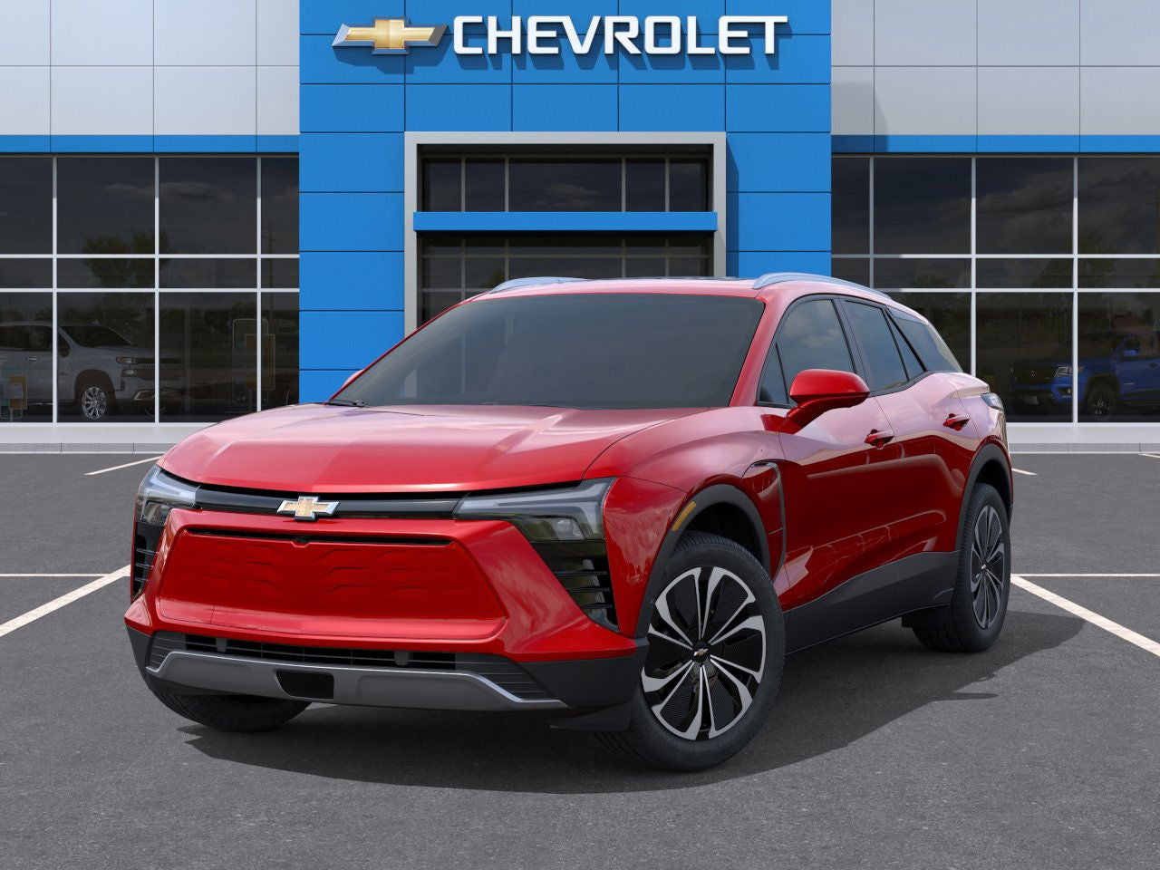 2026 Chevrolet Blazer EV LT - Photo 42