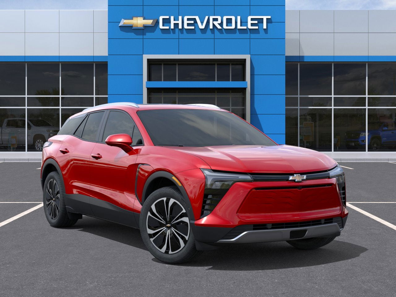 2026 Chevrolet Blazer EV LT - Photo 43
