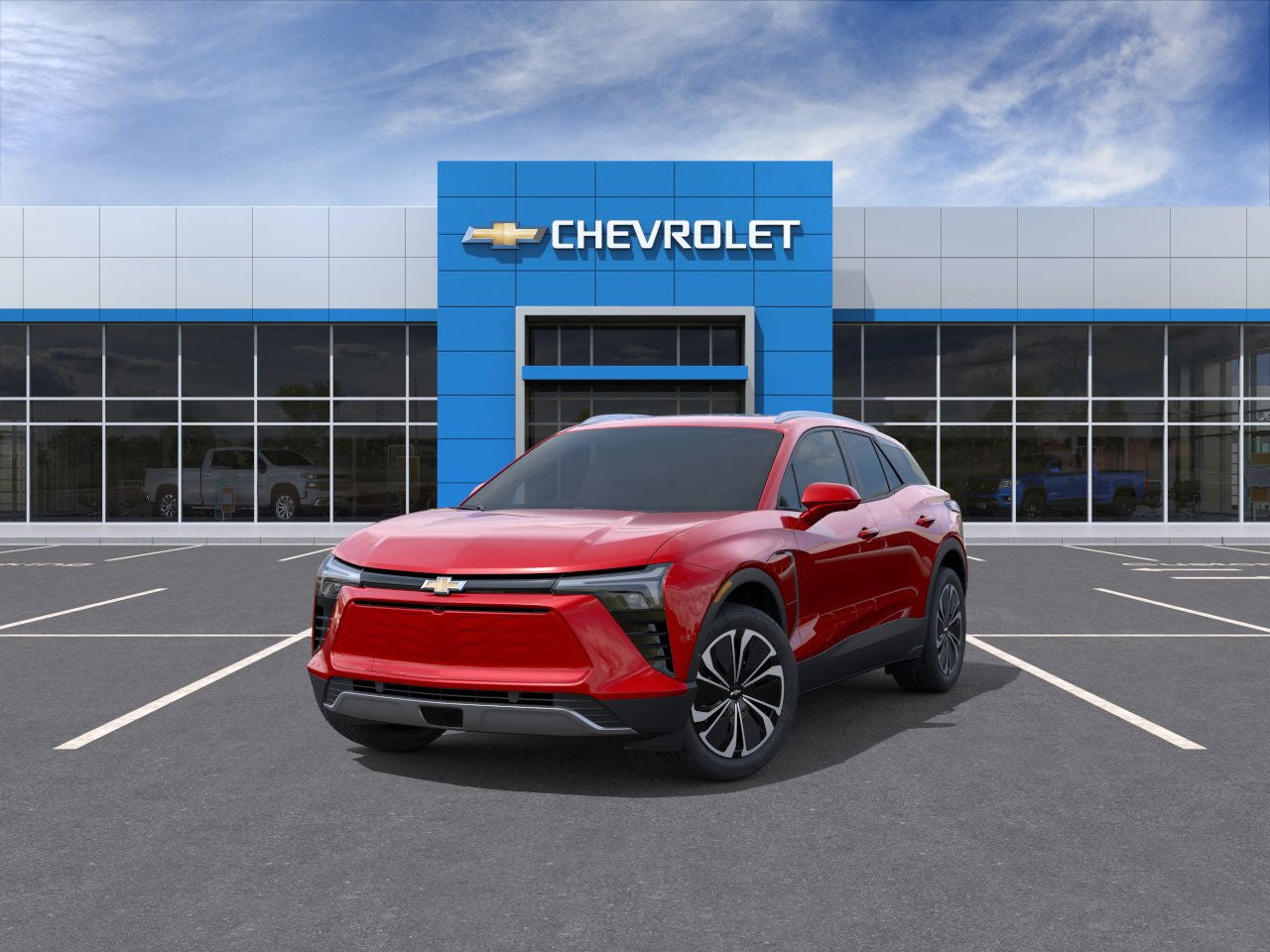 2026 Chevrolet Blazer EV LT - Photo 44