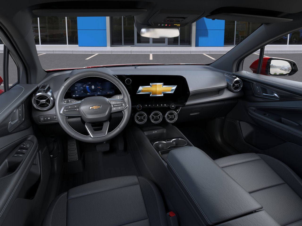 2026 Chevrolet Blazer EV LT - Photo 51
