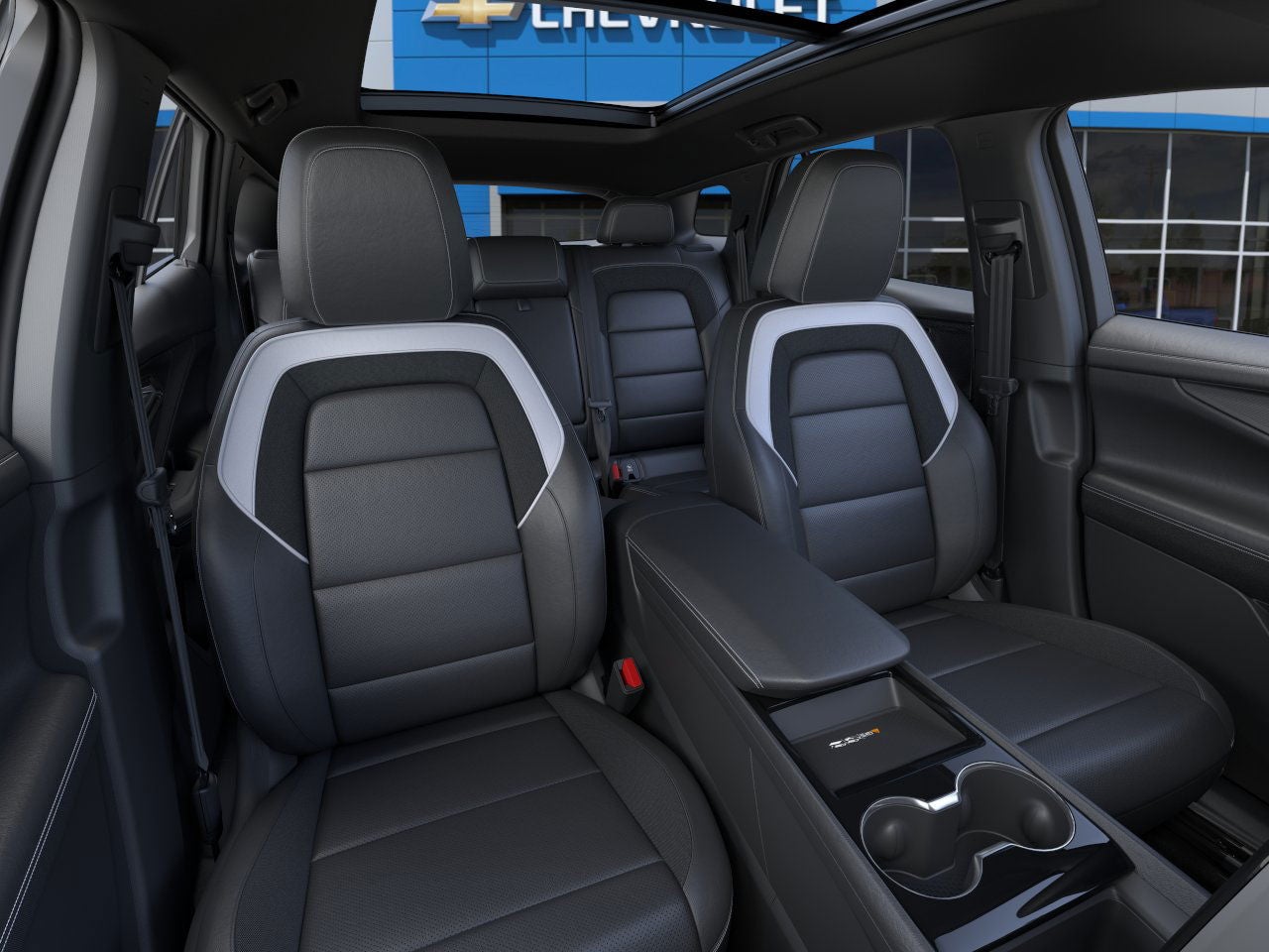 2026 Chevrolet Blazer EV LT - Photo 52