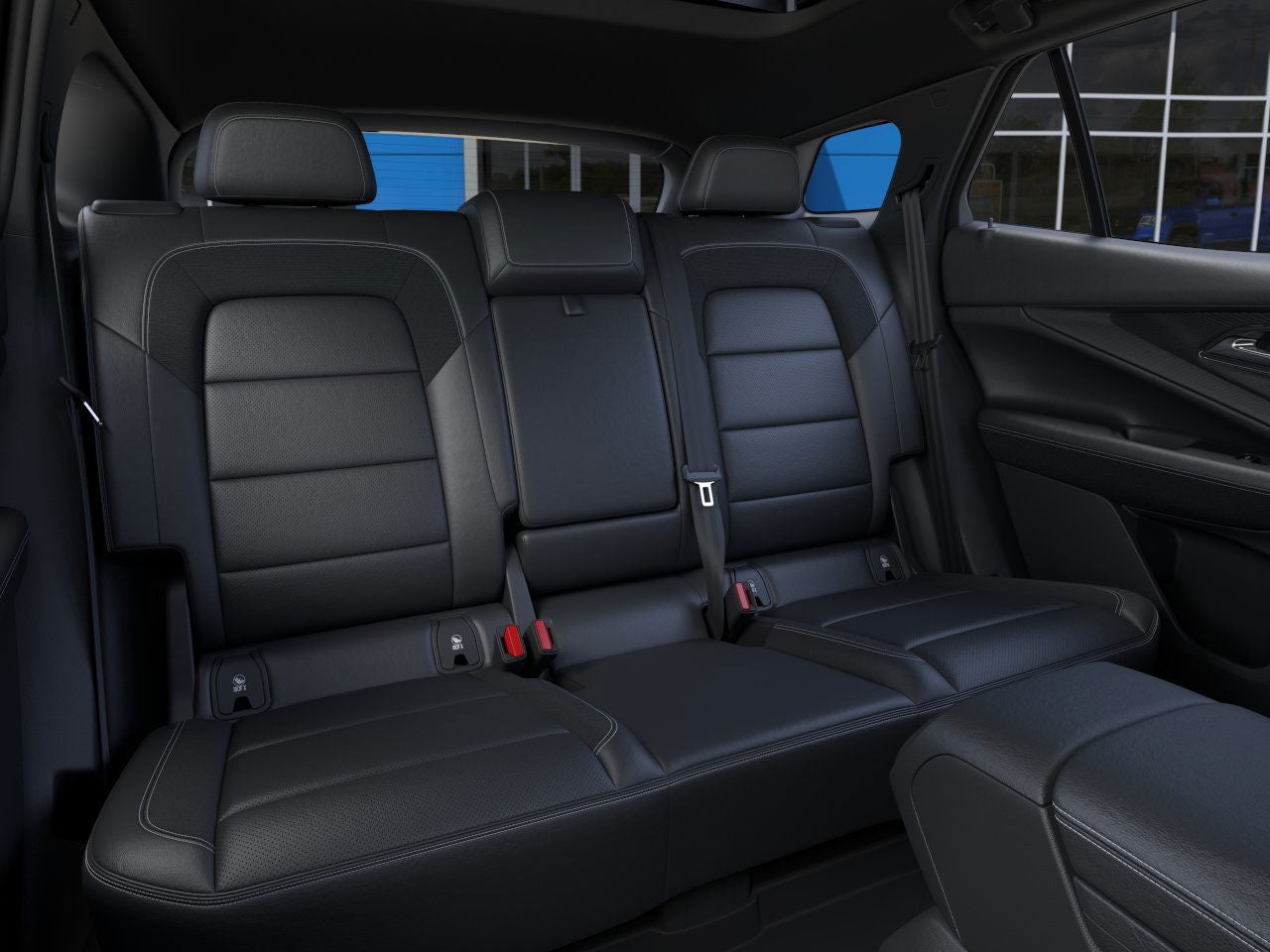 2026 Chevrolet Blazer EV LT - Photo 53