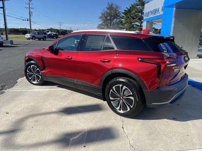 2026 Chevrolet Blazer EV FWD LT