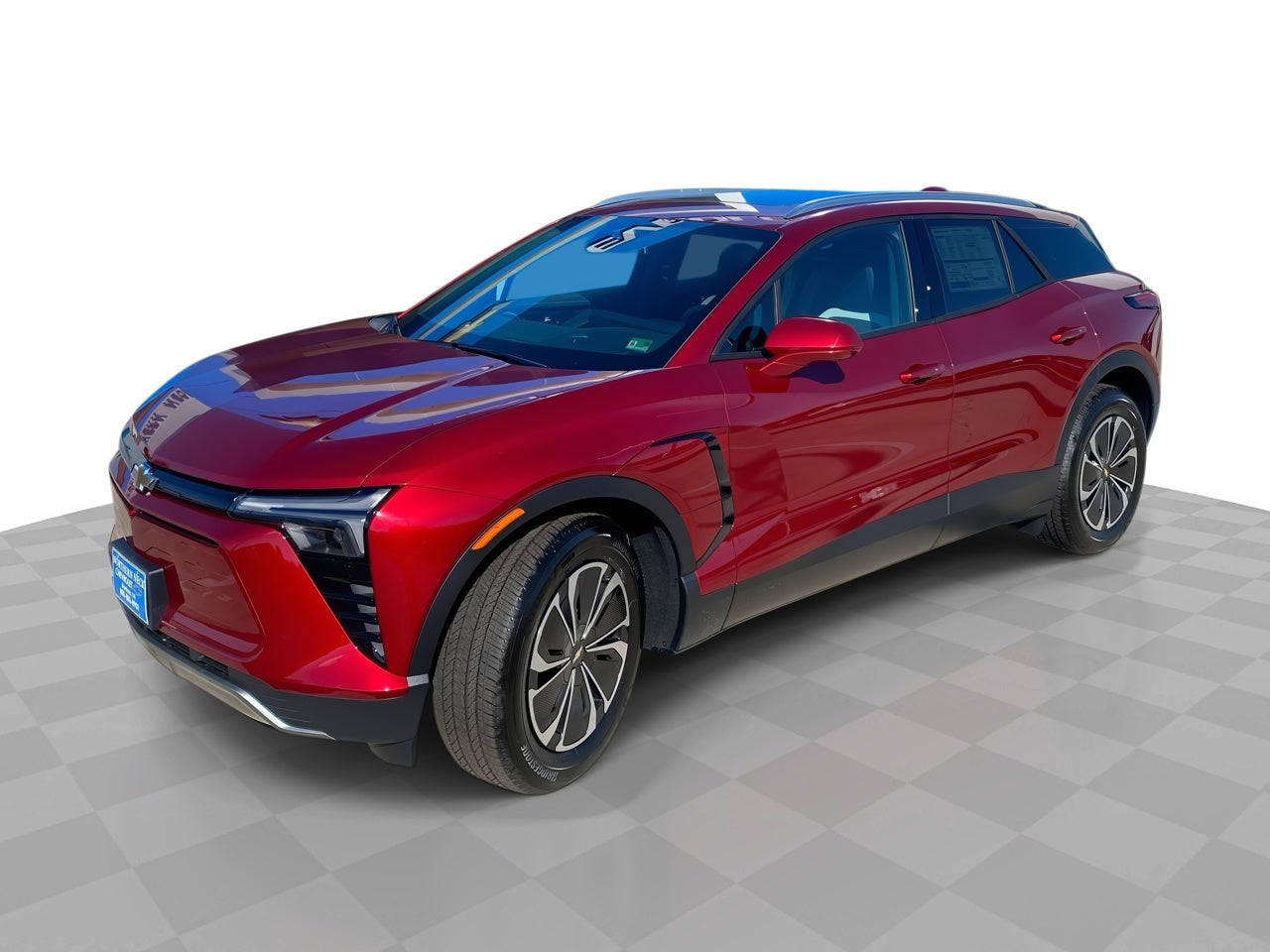 2026 Chevrolet Blazer EV LT - Photo 61