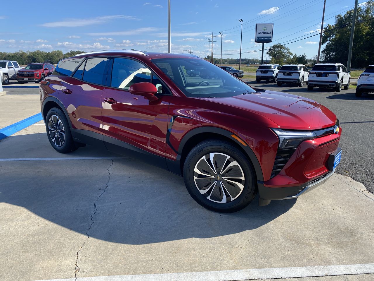2026 Chevrolet Blazer EV LT - Photo 62
