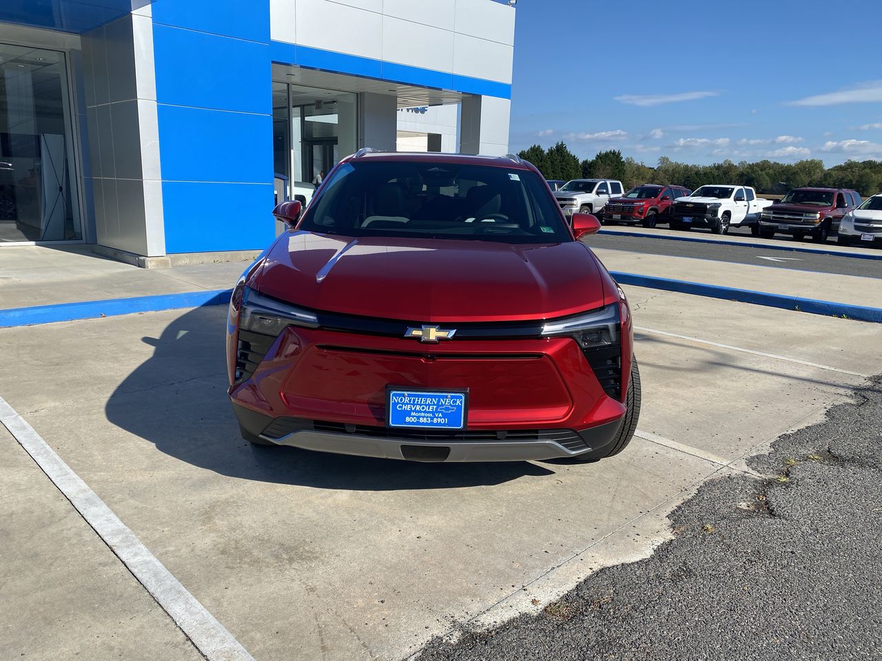 2026 Chevrolet Blazer EV LT - Photo 63