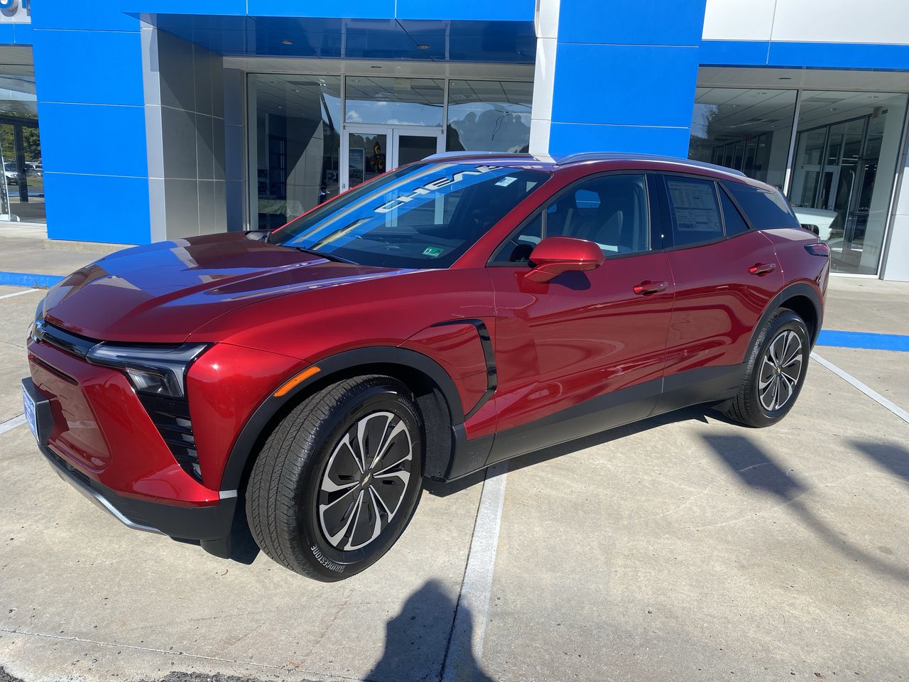 2026 Chevrolet Blazer EV LT - Photo 64