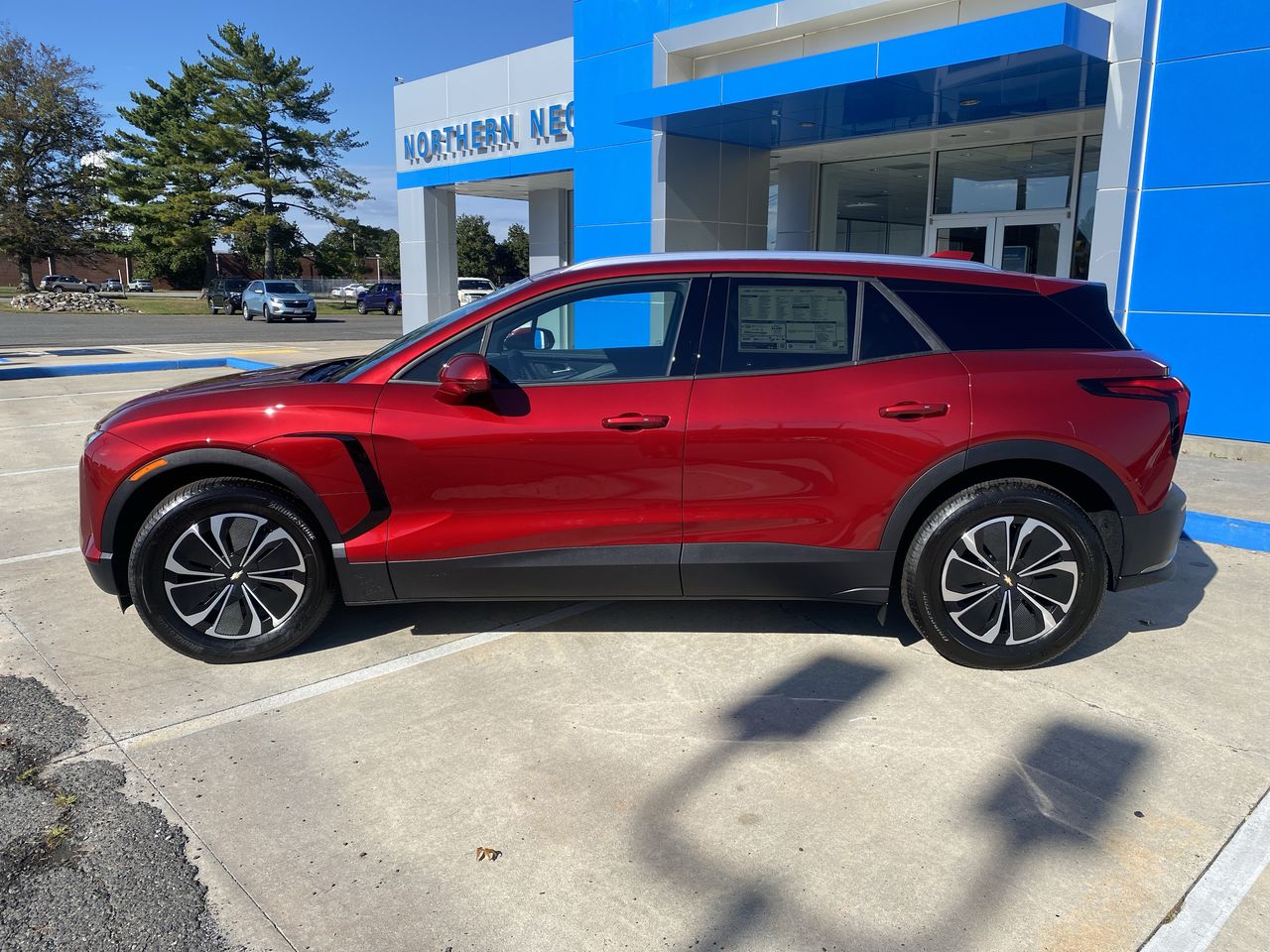 2026 Chevrolet Blazer EV LT - Photo 65