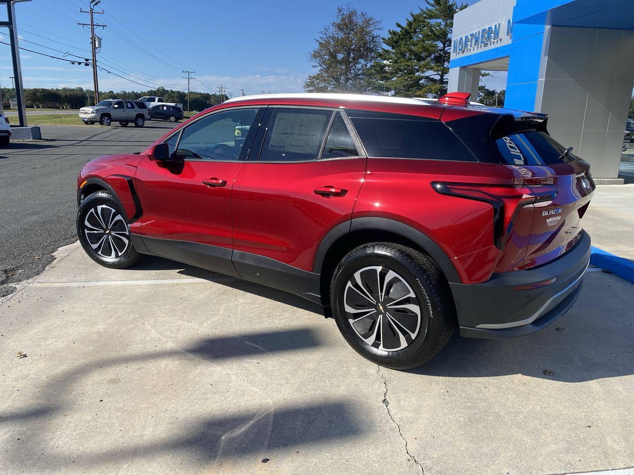 2026 Chevrolet Blazer EV LT - Photo 66