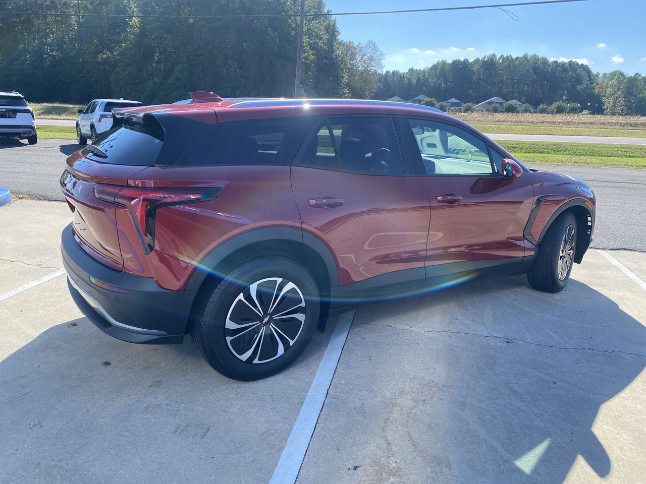 2026 Chevrolet Blazer EV LT - Photo 68