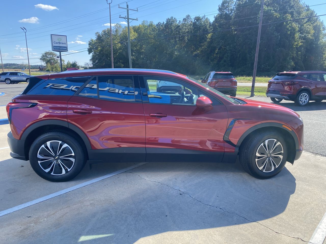 2026 Chevrolet Blazer EV LT - Photo 69