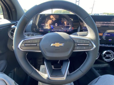 2026 Chevrolet Blazer EV FWD LT