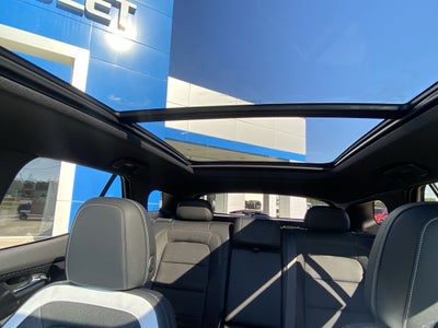 2026 Chevrolet Blazer EV FWD LT