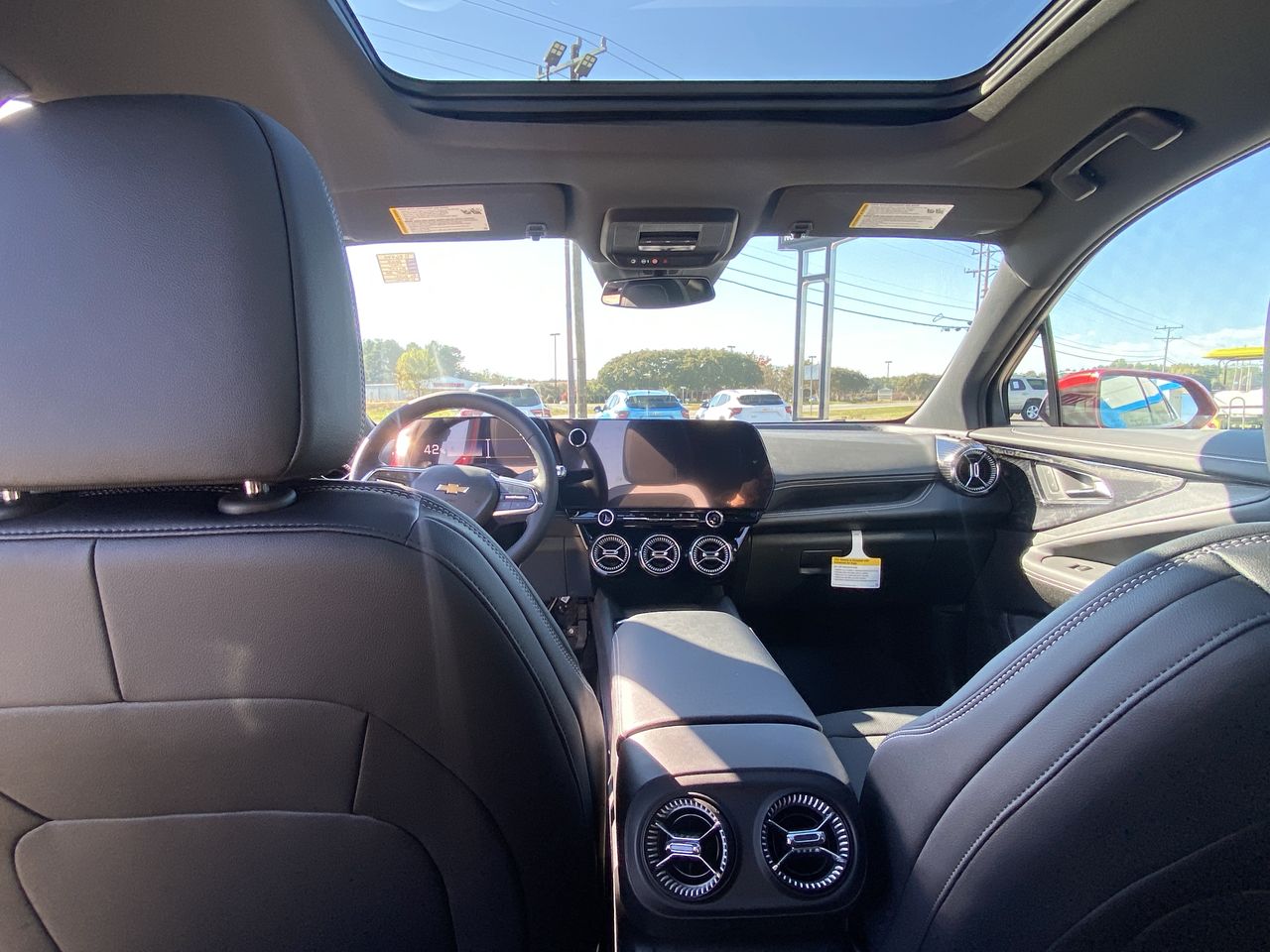 2026 Chevrolet Blazer EV LT - Photo 81