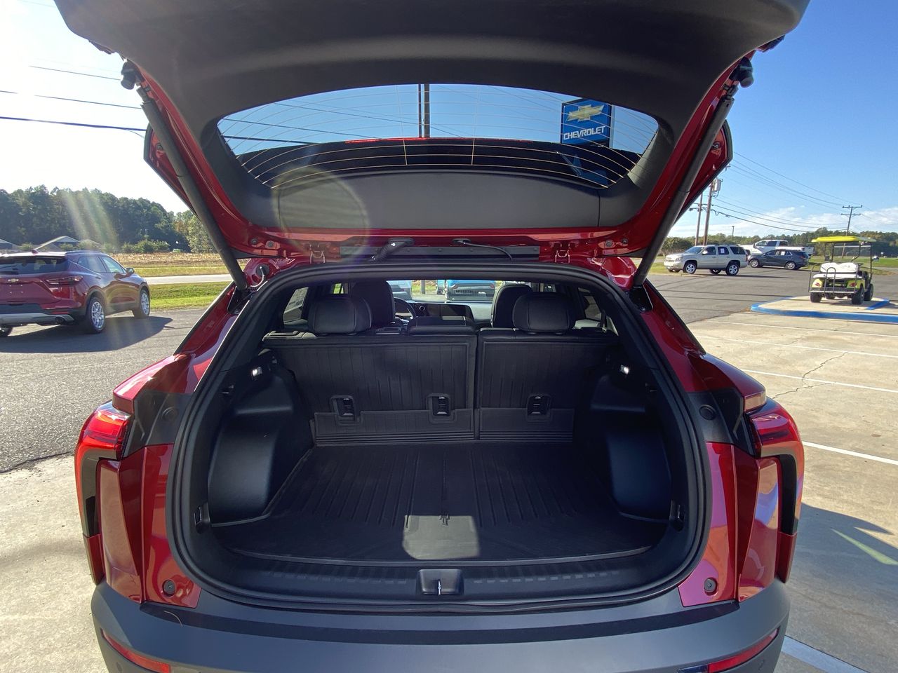 2026 Chevrolet Blazer EV LT - Photo 87