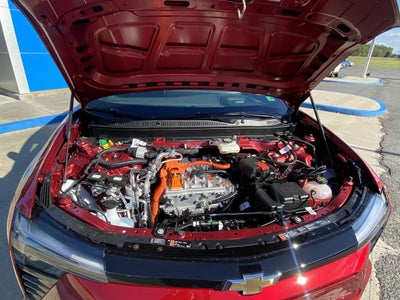 2026 Chevrolet Blazer EV FWD LT