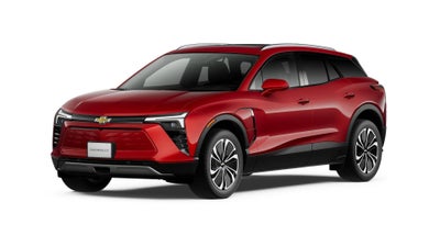 2026 Chevrolet Blazer EV FWD LT