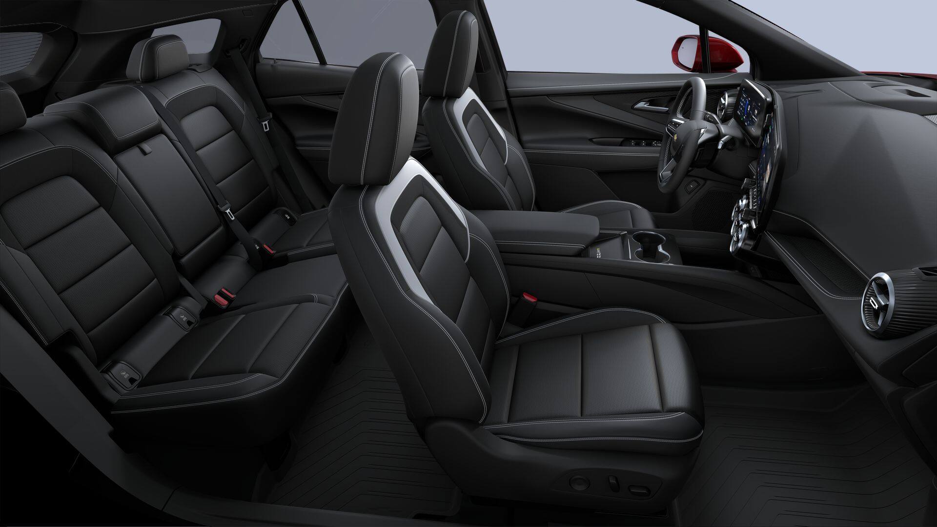 2026 Chevrolet Blazer EV FWD LT