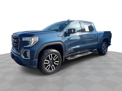 2019 GMC Sierra 1500 AT4